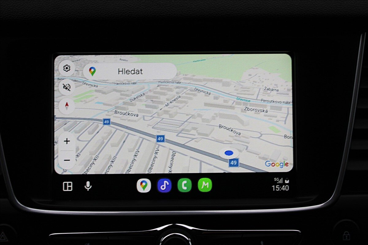 Opel Grandland X SUV / Terénní 1,2 l 96 kw