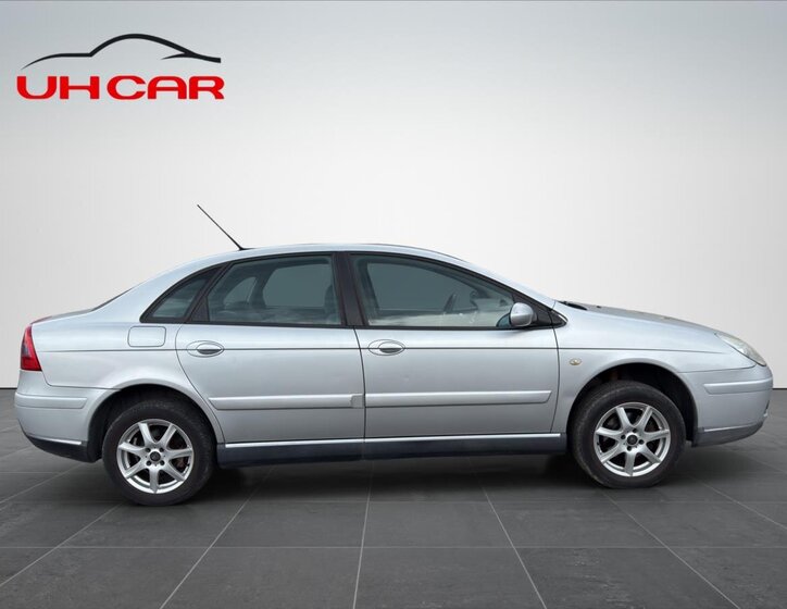 Citroën C5 Sedan / Limuzína 1,6 l 80 kw