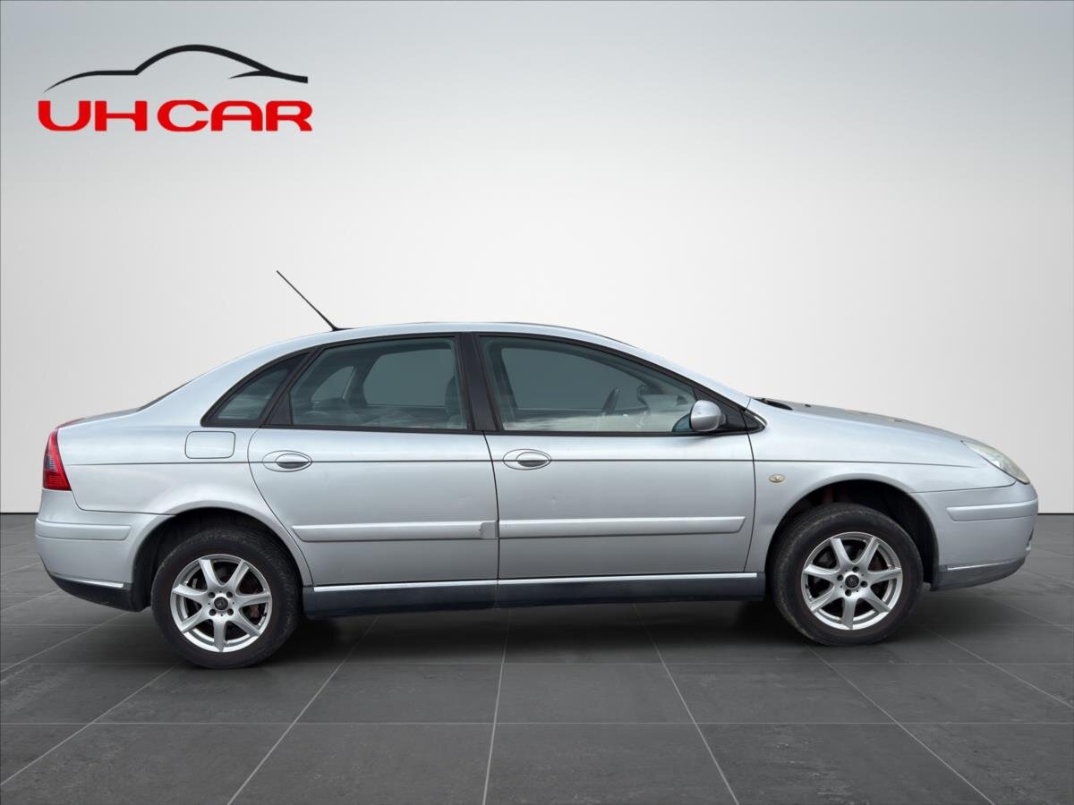 Citroën C5 Sedan / Limuzína 1,6 l 80 kw