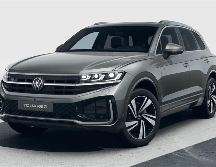 Volkswagen Touareg SUV 3,0 l 210 kw
