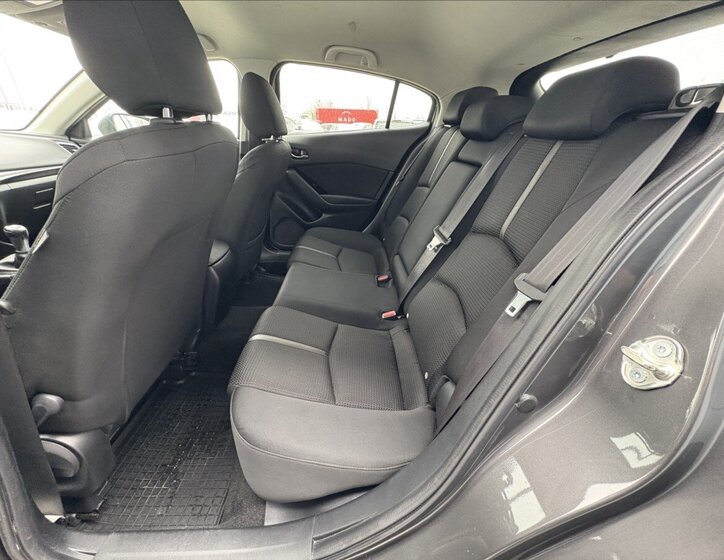 Mazda 3 Hatchback 2,0 l 88 kw