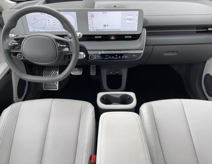 Hyundai Ioniq 5 MPV 0,0 168 kw
