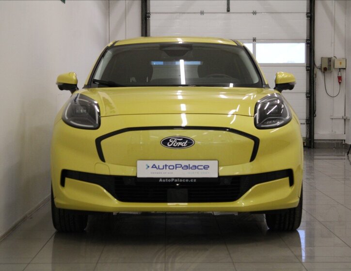 Ford Puma SUV 10,0 123 kw