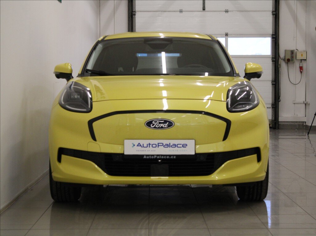 Ford Puma SUV 10,0 123 kw