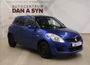 Suzuki Swift Hatchback 1,2 l 69 kw