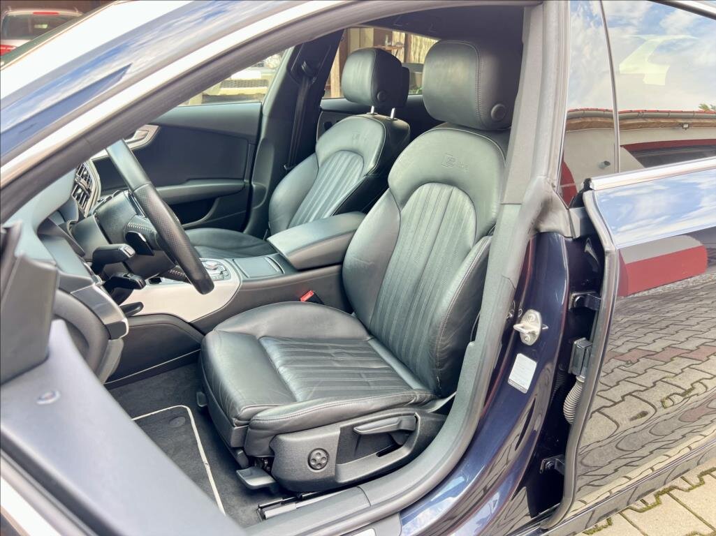 Audi A7 Liftback 3,0 l 160 kw