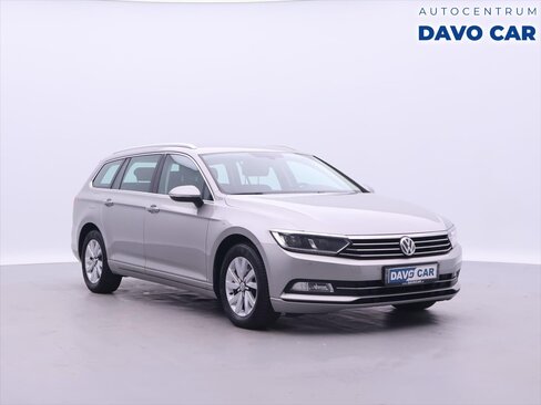Volkswagen Passat Kombi 1,6 l 88 kw