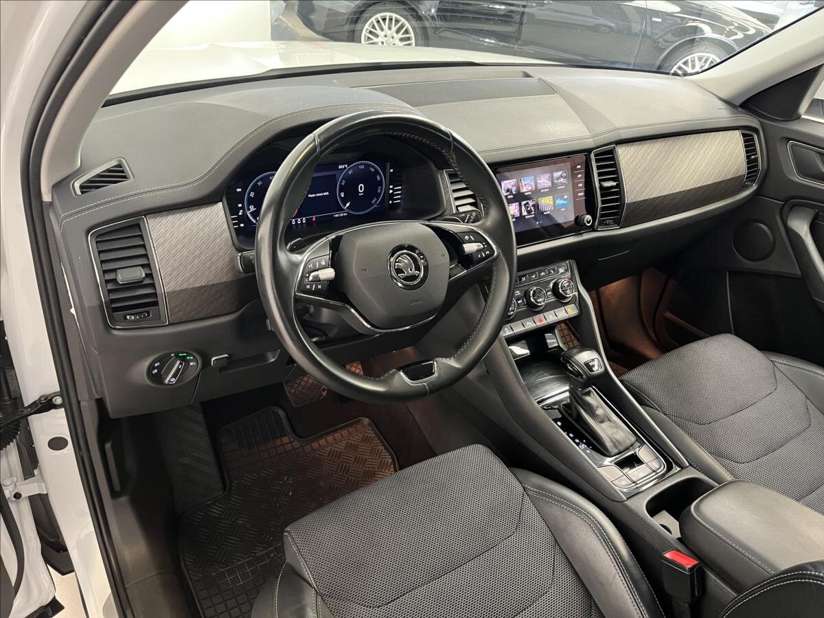 Škoda Kodiaq SUV 2,0 l 110 kw