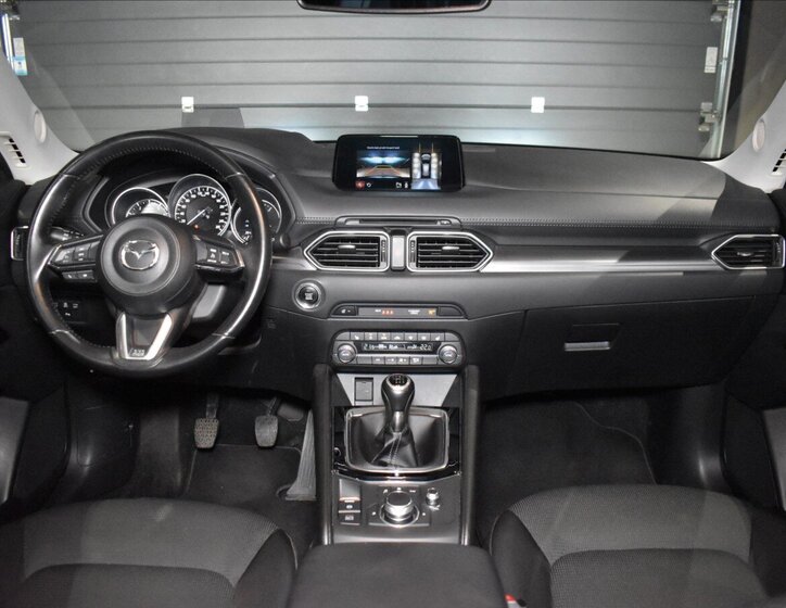 Mazda CX-5 SUV 2,0 l 121 kw