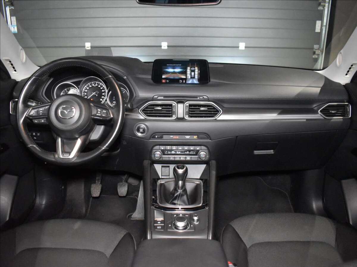Mazda CX-5 SUV 2,0 l 121 kw