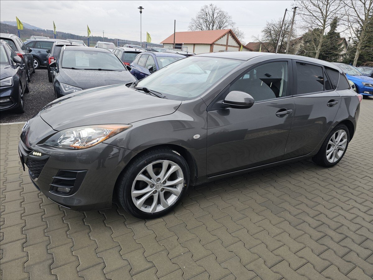 Mazda 3 Hatchback 1,6 l 77 kw
