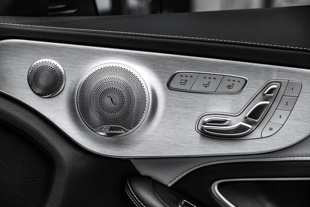 Mercedes-Benz Třídy C