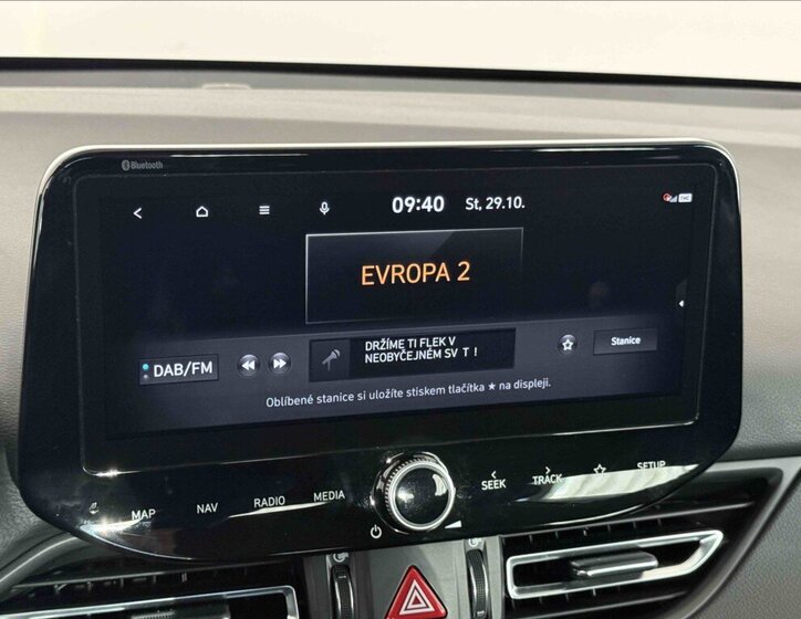 Hyundai i30 Hatchback 1,5 l 117 kw