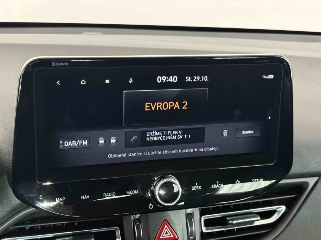 Hyundai i30 Hatchback 1,5 l 117 kw