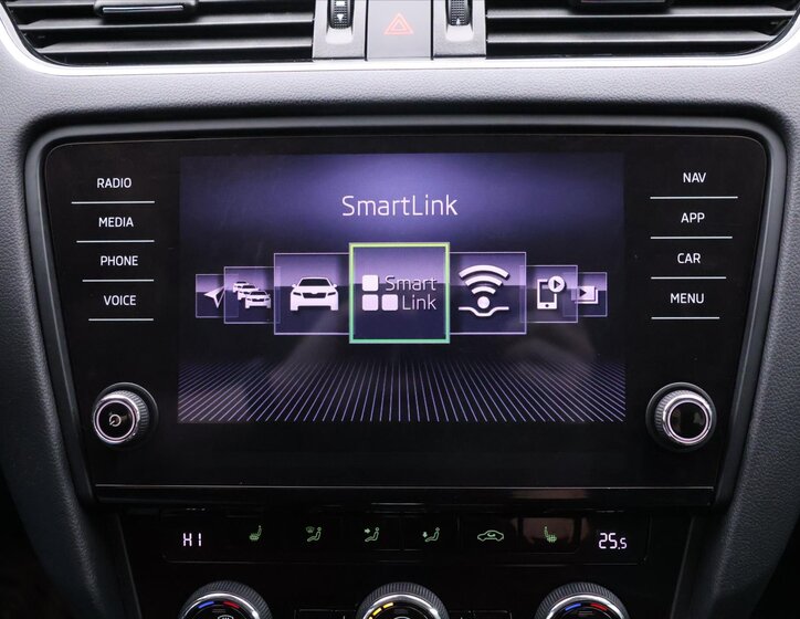 Škoda Octavia Kombi 2,0 l 110 kw