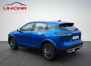 Nissan Qashqai SUV 1,3 l 116 kw
