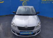 Škoda Fabia 2