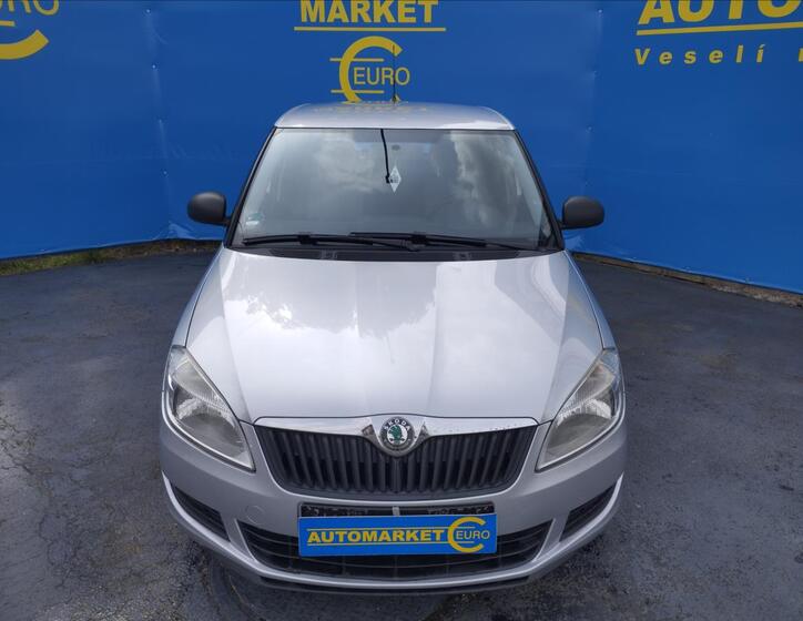 Škoda Fabia 2