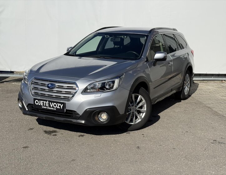 Subaru Outback Kombi 2,5 l 129 kw