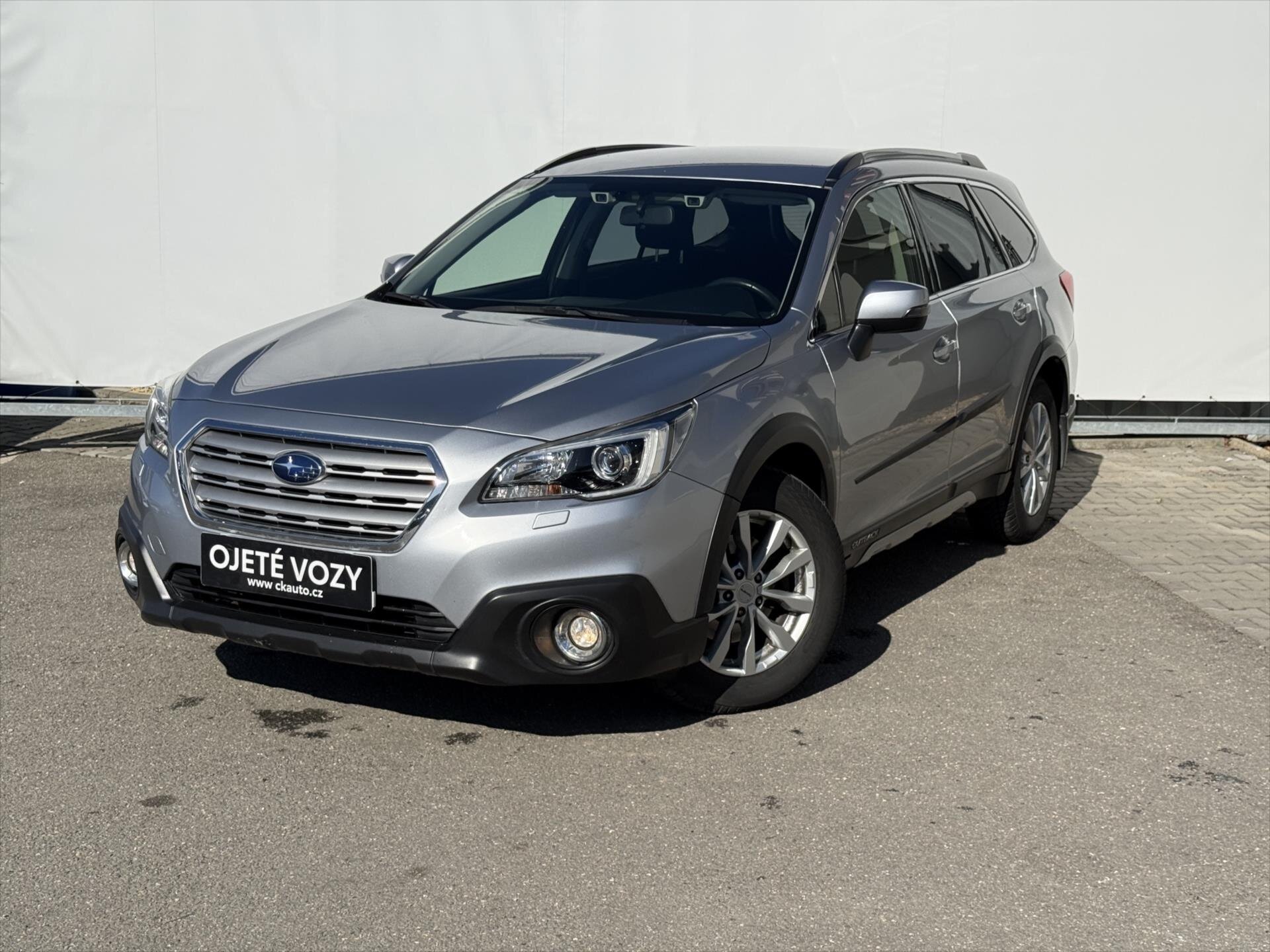 Subaru Outback Kombi 2,5 l 129 kw