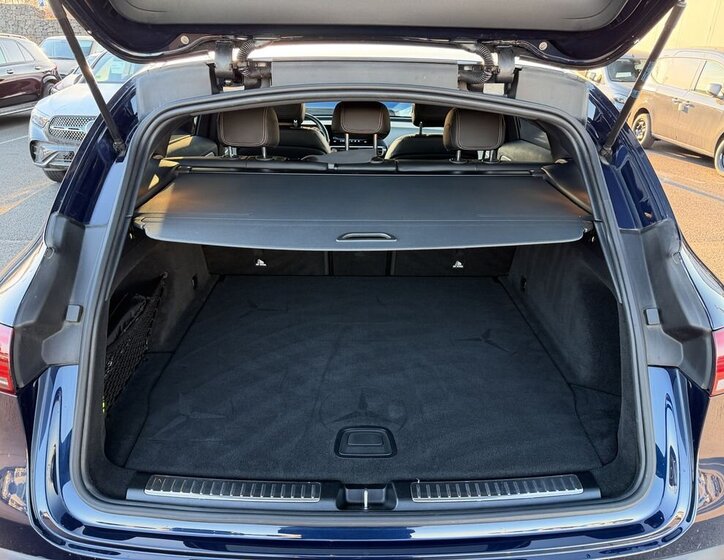 Mercedes-Benz EQC SUV / Terénní 0,0 300 kw