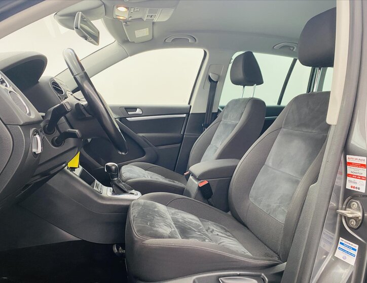 Volkswagen Tiguan Kombi 2,0 l 130 kw