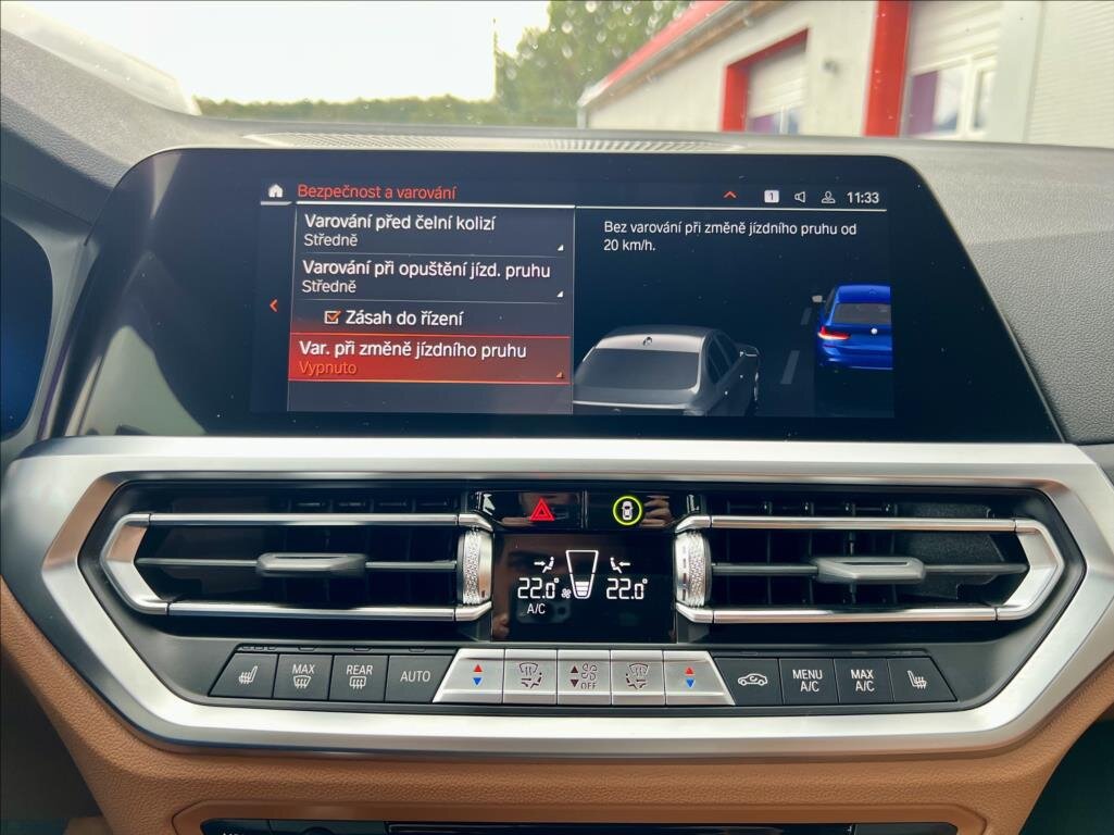 BMW Řada 3 Kombi 3,0 l 210 kw