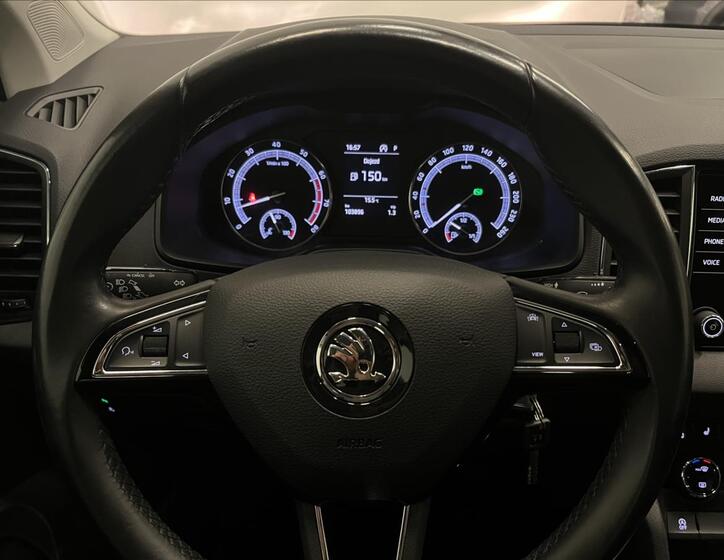 Škoda Karoq 13