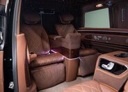 Mercedes-Benz Třídy V VAN-Minibus 2,0 l 174 kw