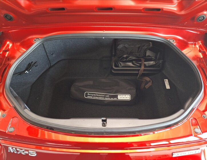 Mazda MX-5 Kabriolet 1,5 l 97 kw