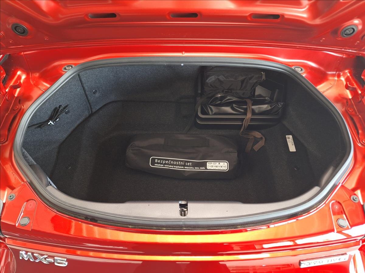 Mazda MX-5 Kabriolet 1,5 l 97 kw
