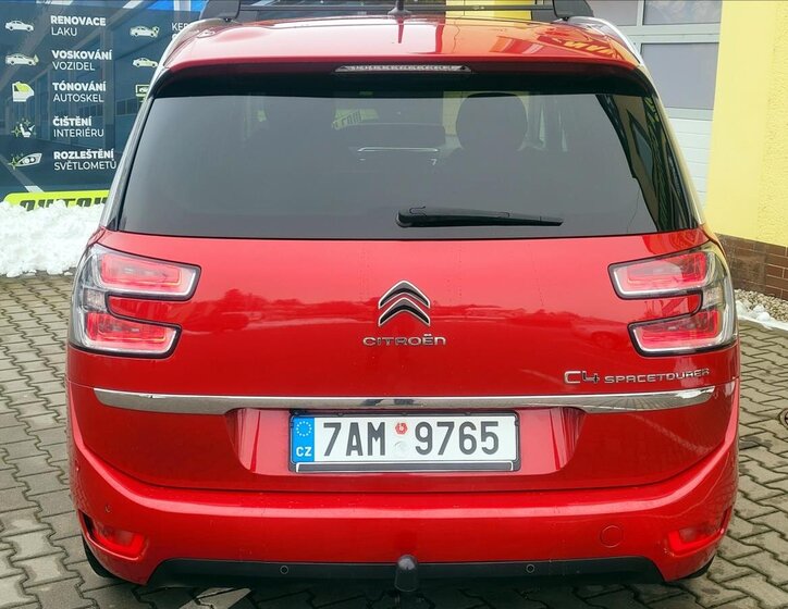 Citroën Grand C4 SpaceTourer MPV 1,5 l 96 kw