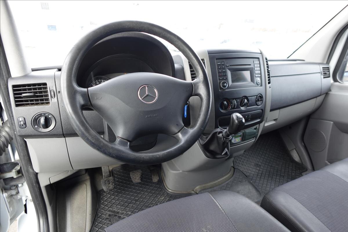Mercedes-Benz Sprinter Ostatní 2,1 l 120 kw