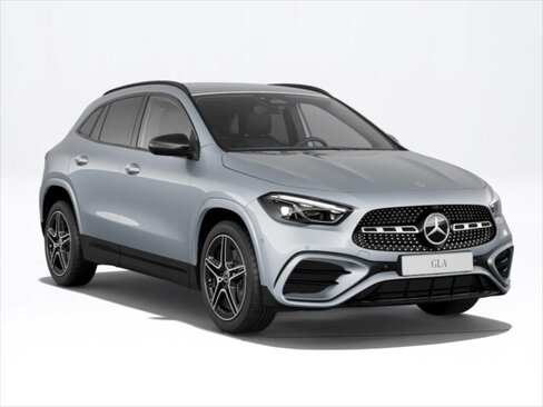 Mercedes-Benz GLA SUV / Terénní 1,3 l 120 kw
