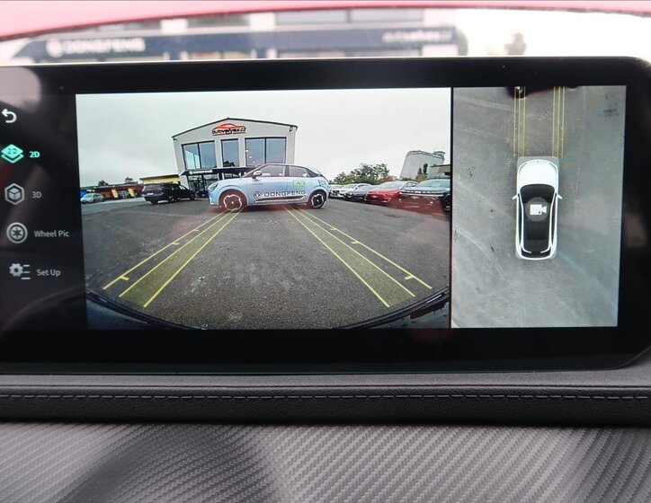 Dongfeng T5 EVO SUV 1,5 l 130 kw