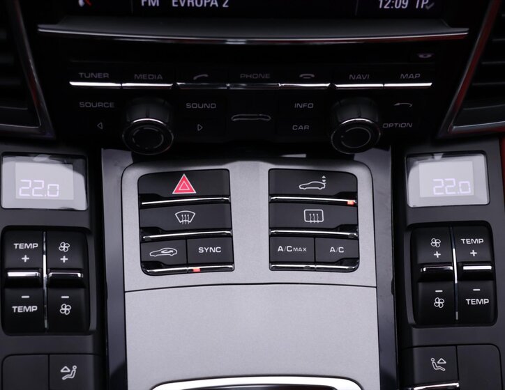 Porsche Panamera Hatchback 3,0 l 221 kw