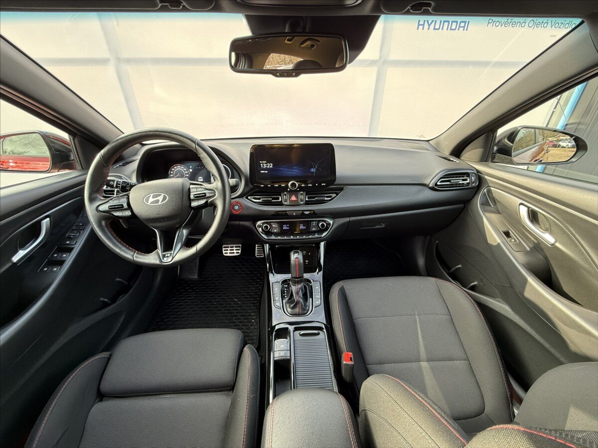 Hyundai i30 Kombi 1,5 l 103 kw