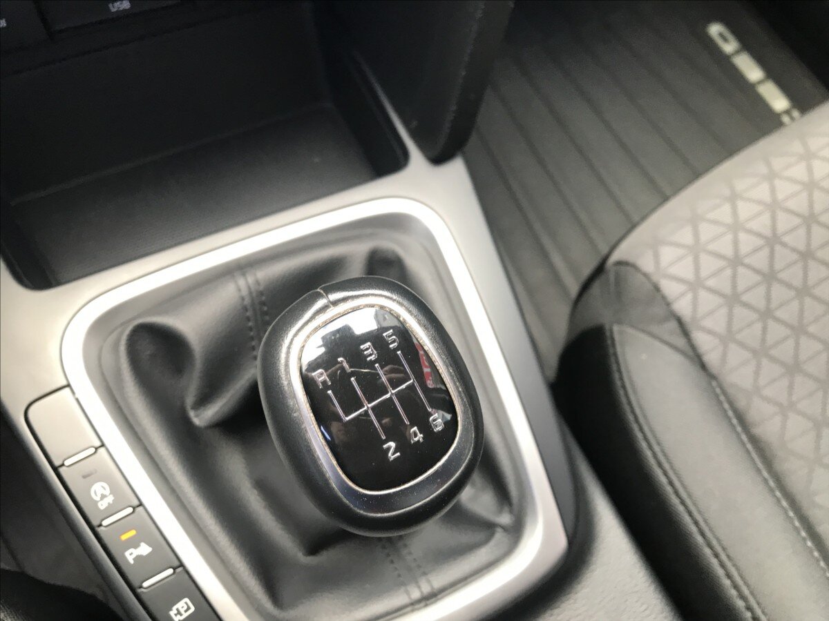 KIA Ceed Kombi 1,5 l 117 kw