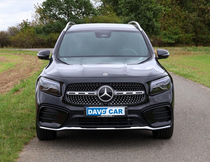 Mercedes-Benz GLB SUV 2,0 l 110 kw