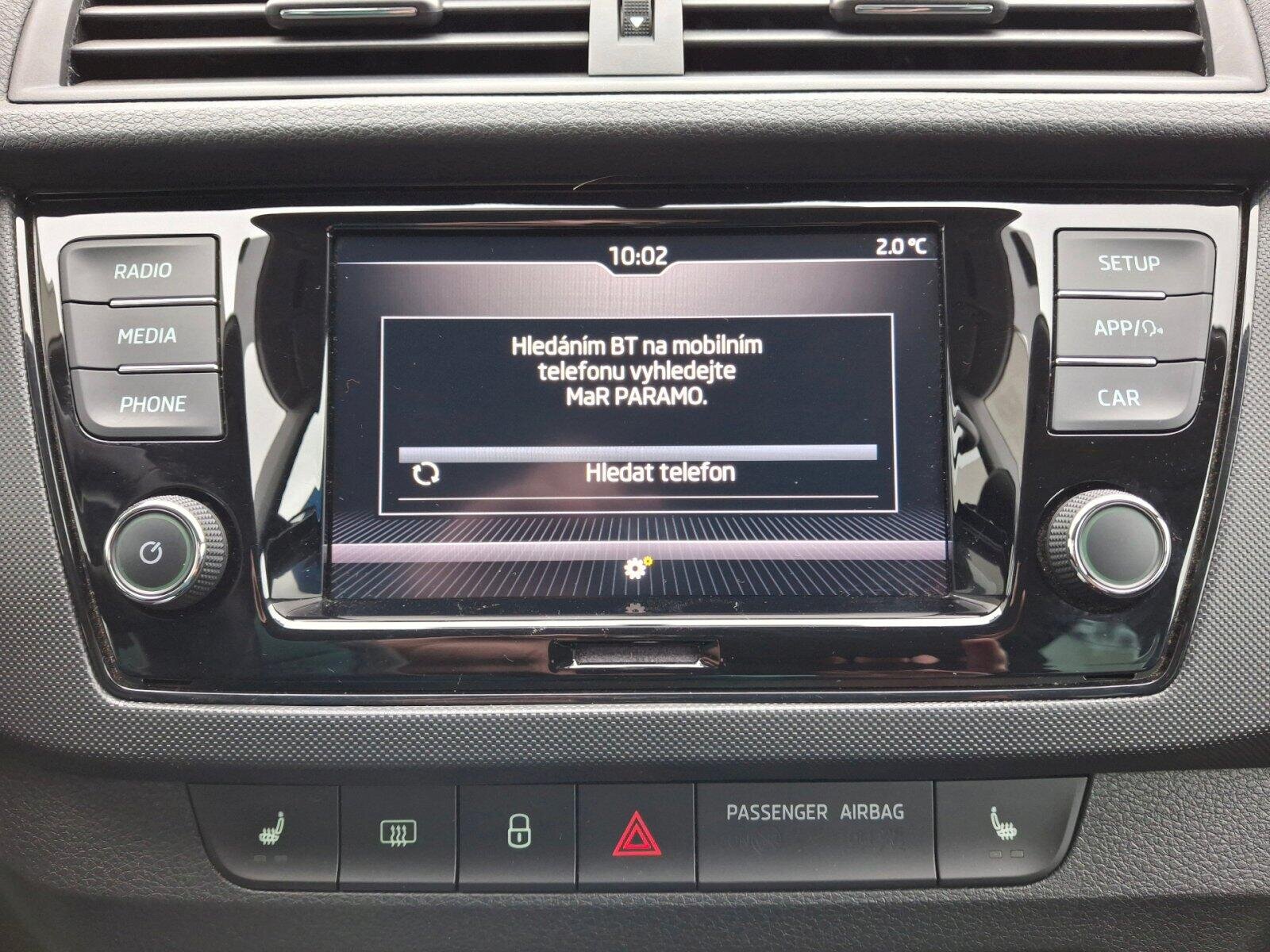 Škoda Fabia Kombi 999,0 70 kw