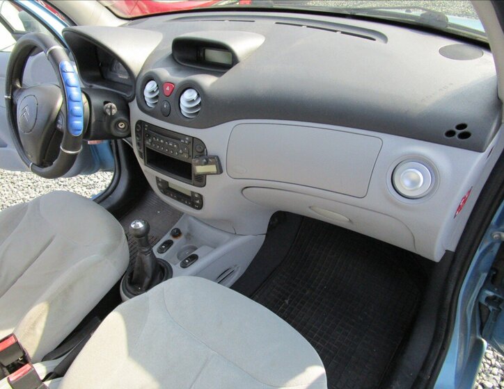 Citroën C3 Hatchback 1,4 l 54 kw