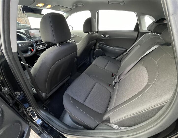 Hyundai Kona SUV / Terénní 998,0 88 kw