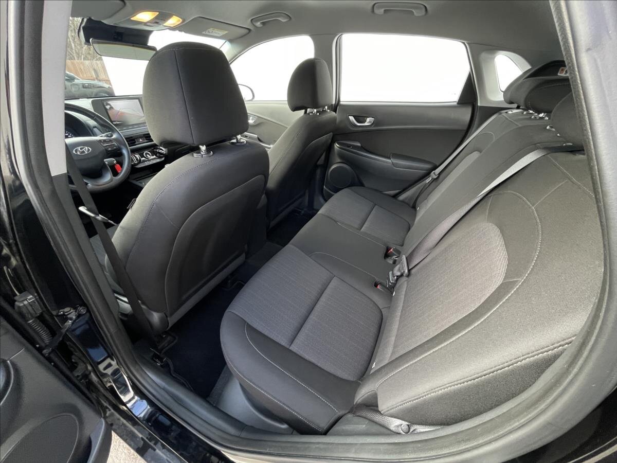 Hyundai Kona SUV / Terénní 998,0 88 kw