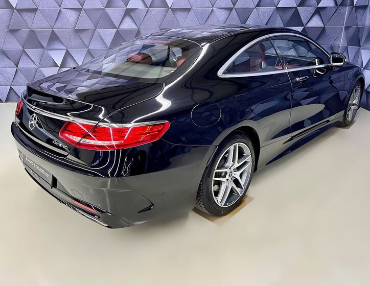 Mercedes-Benz Třídy S Ostatní 3,0 l 270 kw