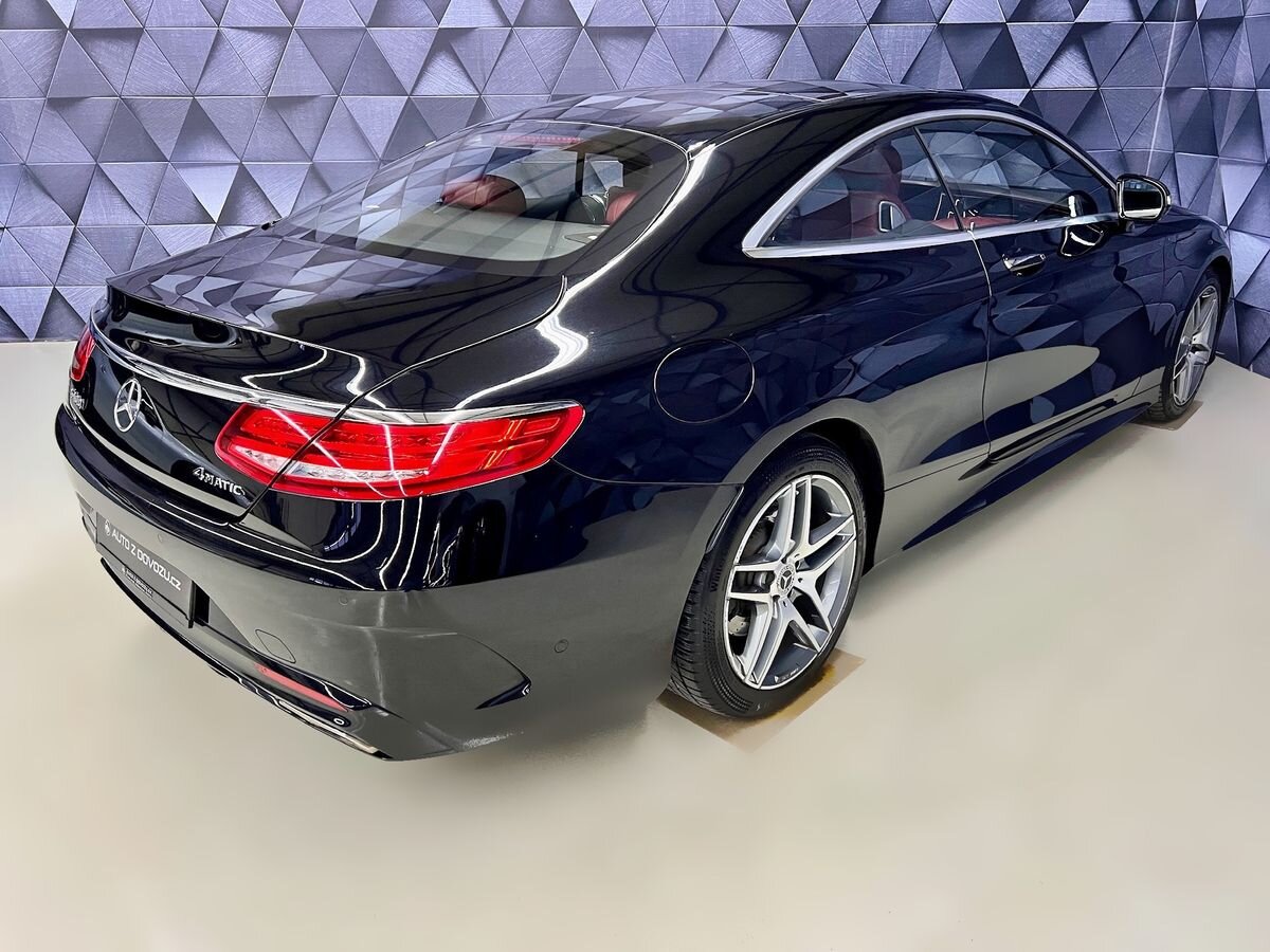 Mercedes-Benz Třídy S Ostatní 3,0 l 270 kw