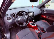 Nissan Juke Hatchback 1,6 l 86 kw