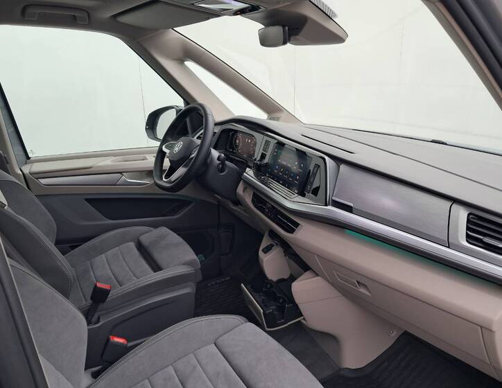 Volkswagen Multivan 21
