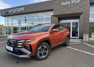 Hyundai Tucson SUV / Terénní 1,6 l 110 kw