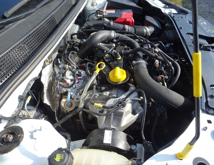 Dacia Sandero Hatchback 999,0 67 kw