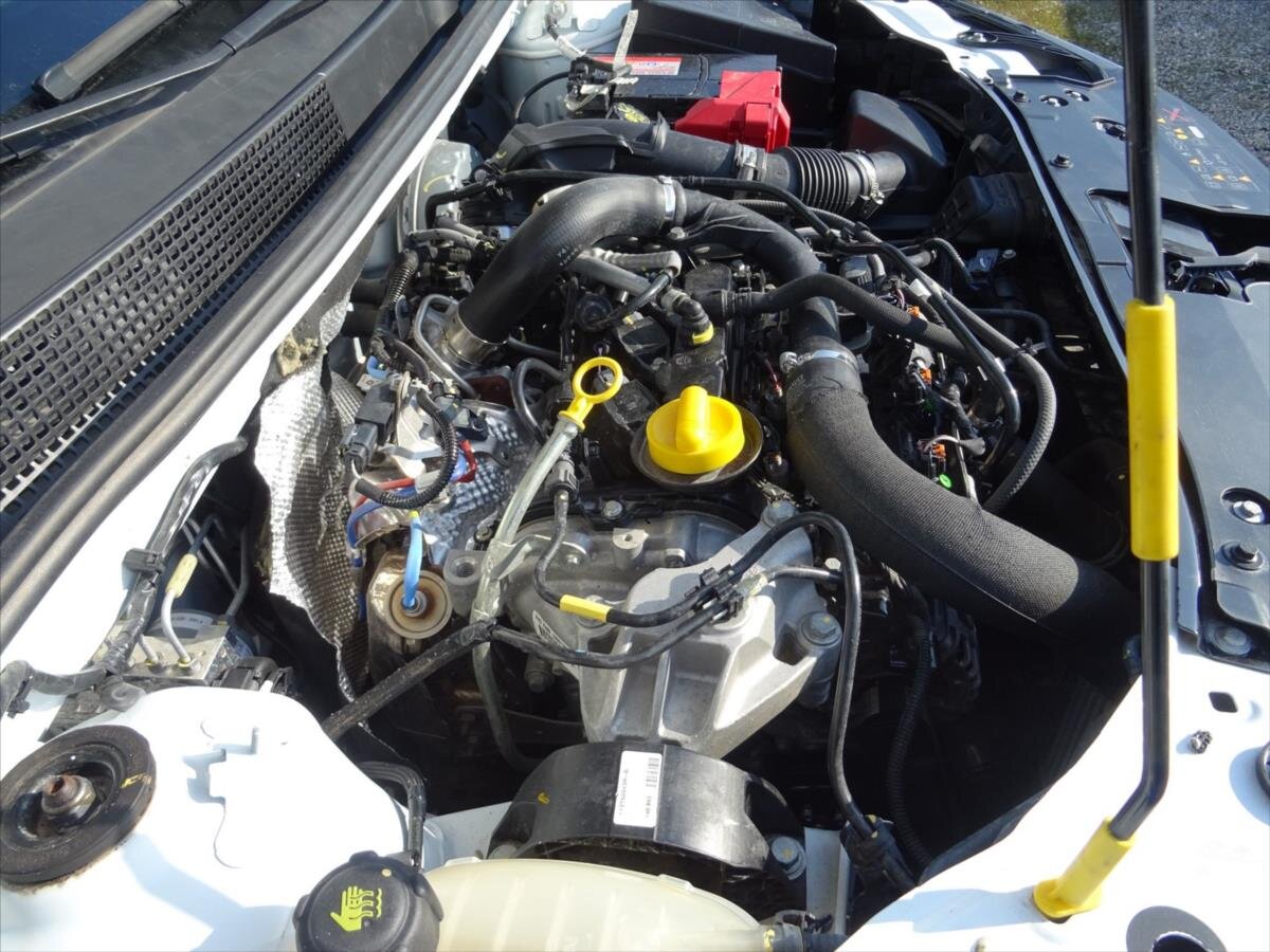 Dacia Sandero Hatchback 999,0 67 kw